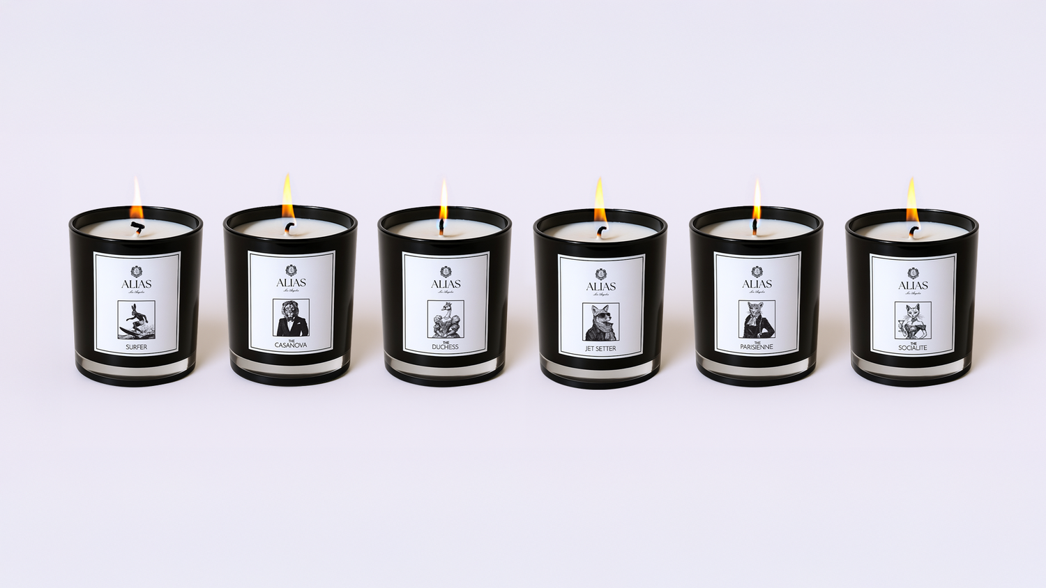 Alias Los Angeles | Light the flame, tell your story