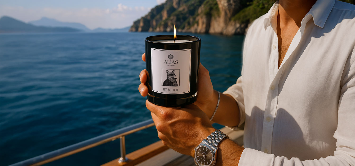 Alias Los Angeles | Light the flame, tell your story