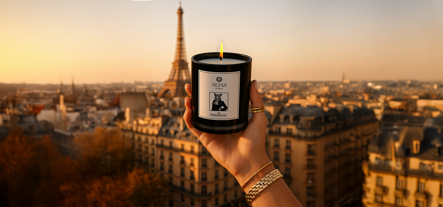 Alias Los Angeles | Light the flame, tell your story