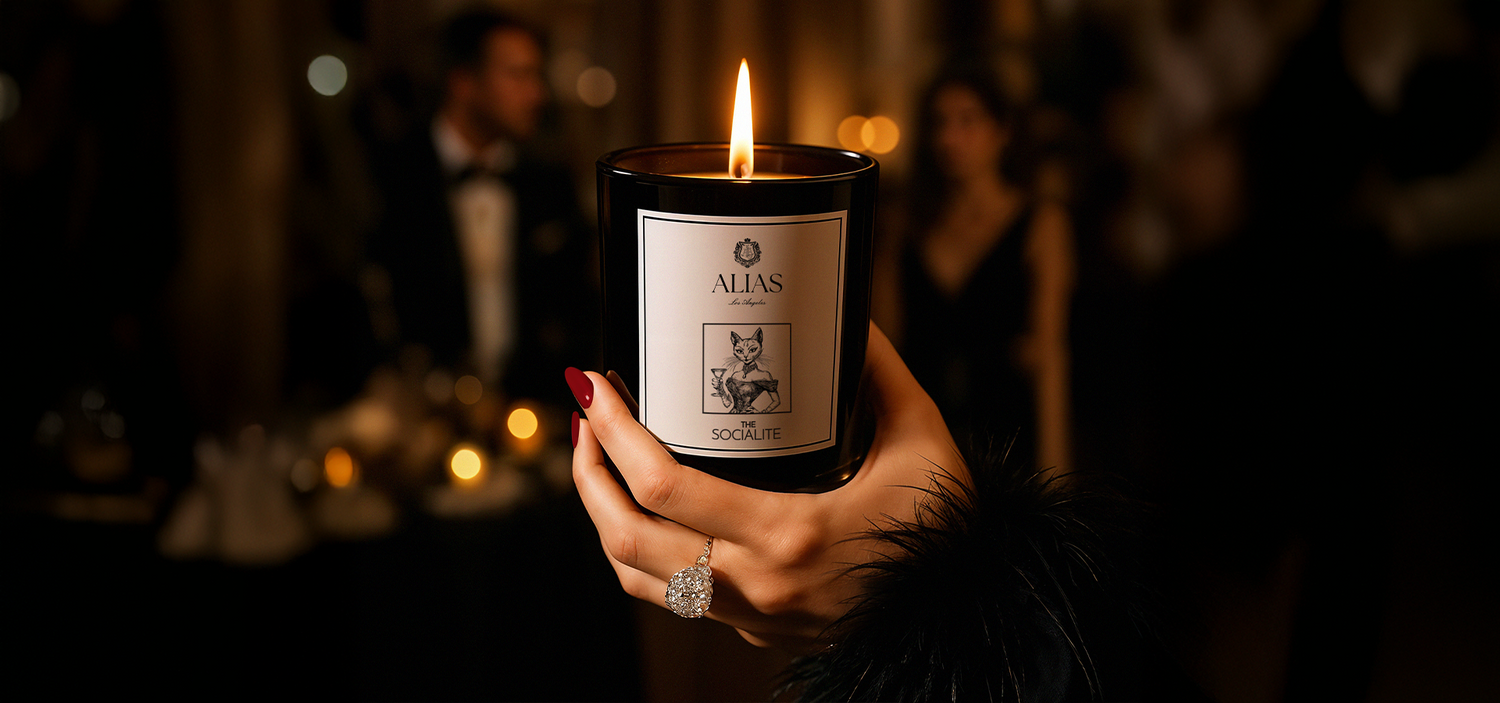 Alias Los Angeles | Light the flame, tell your story