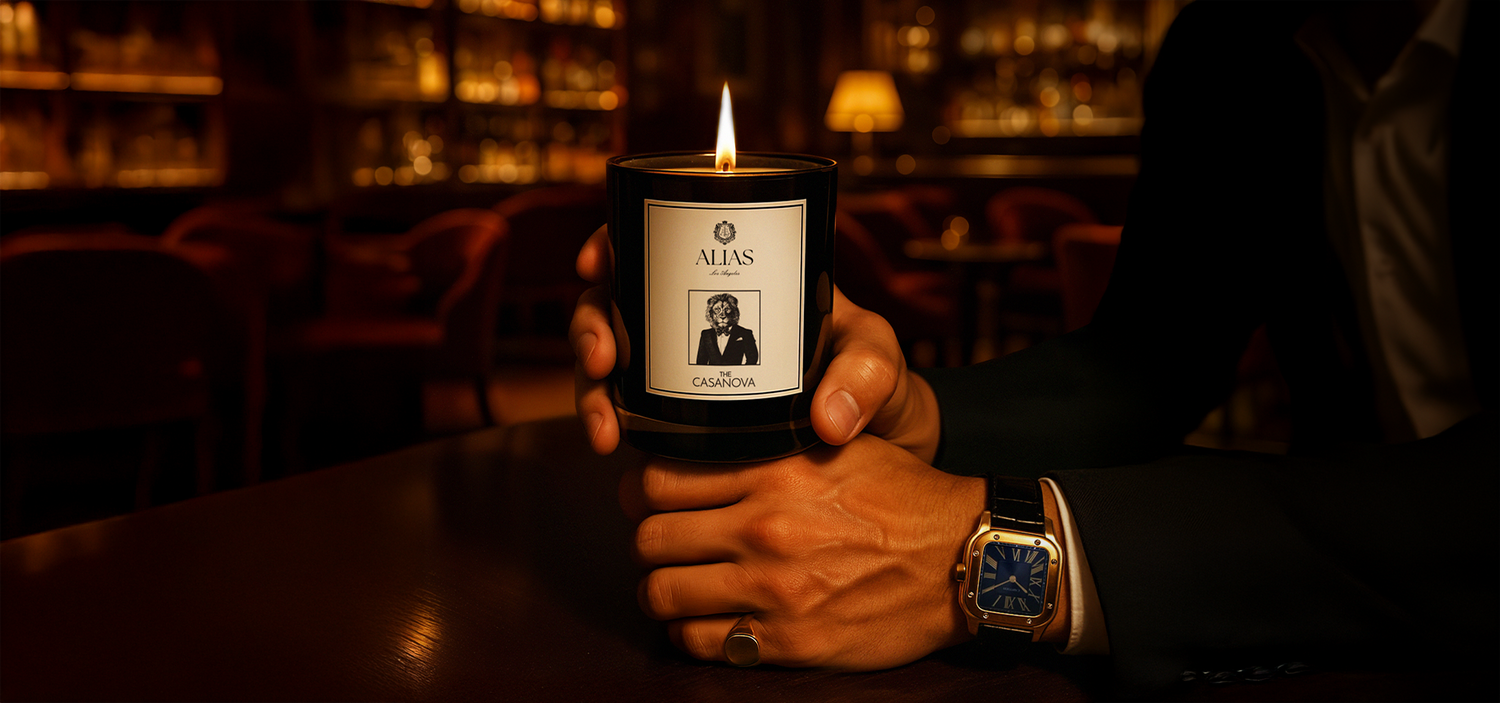 Alias Los Angeles | Light the flame, tell your story