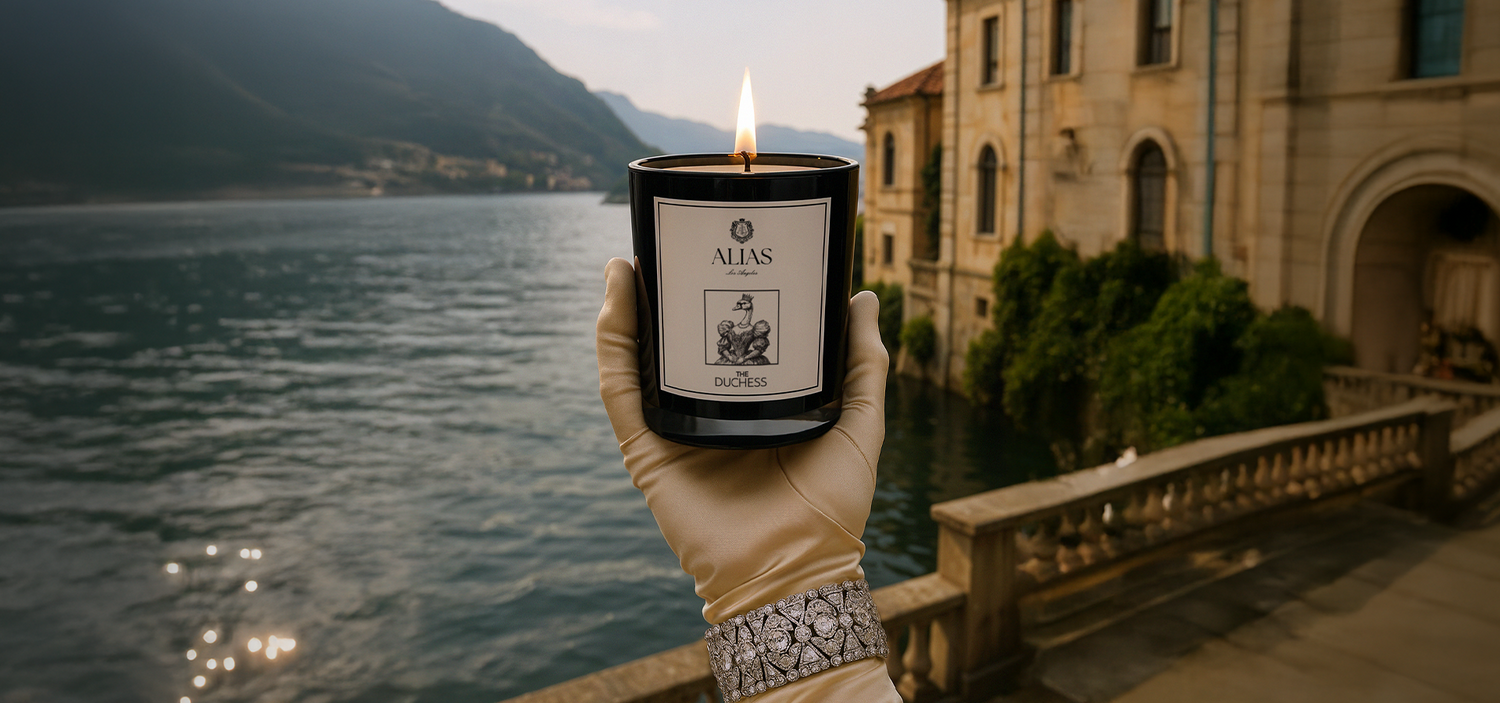 Alias Los Angeles | Light the flame, tell your story