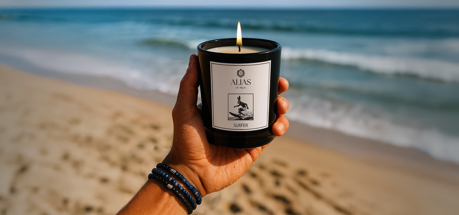 Alias Los Angeles | Light the flame, tell your story