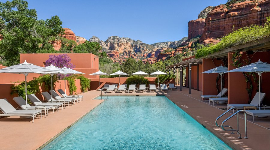 Capturing the Spirit of Sedona: Alias Los Angeles Now at Enchantment Resort!