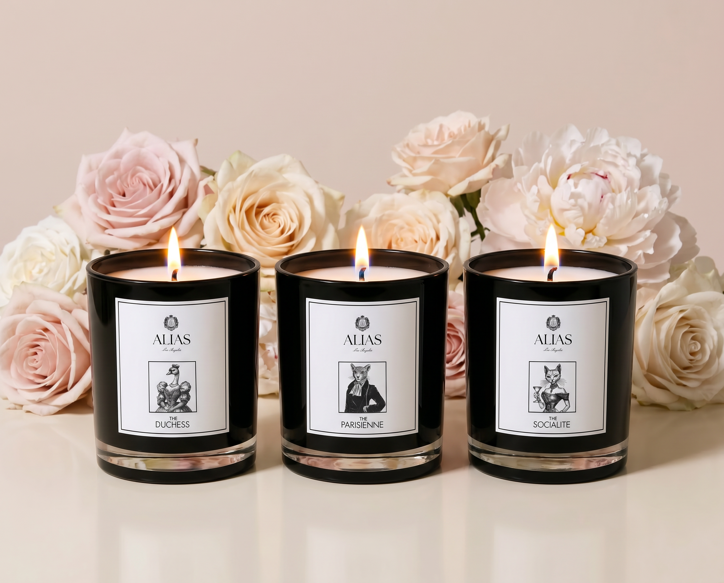 The Perfect Mother’s Day Gift: Meet The Duchess, The Socialite & The Parisienne