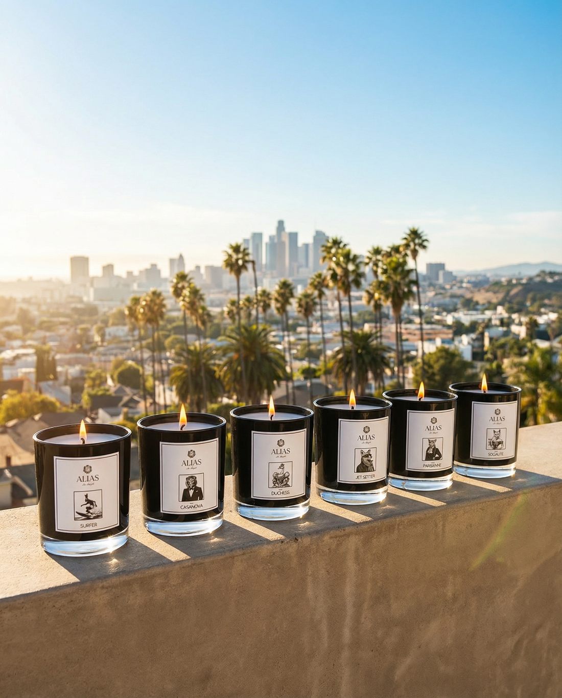 The Collection by Alias Los Angeles ™