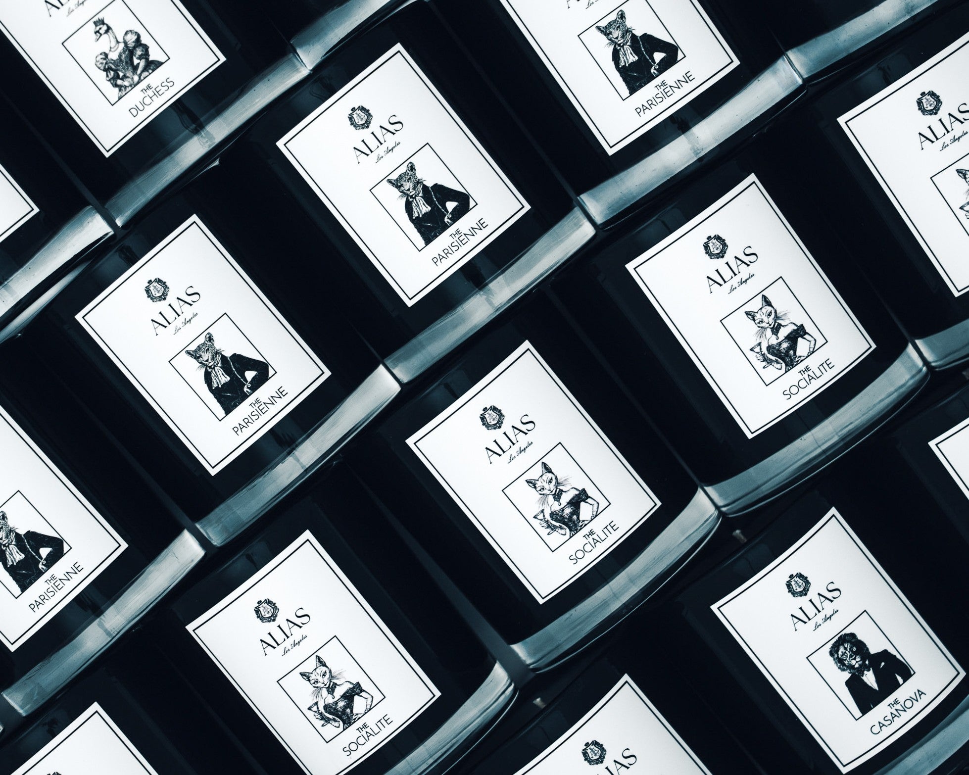 Alias Los Angeles | Light the flame, tell your story