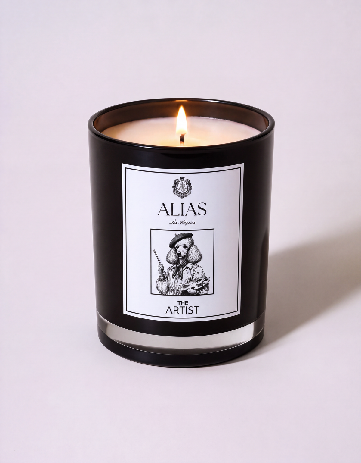 The Artist — Notes of Raspberry, Peach, Lily of The Valley, Jasmine
