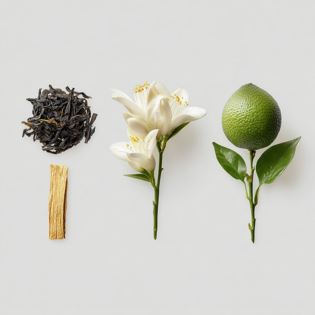 The Jet Setter — Notes of Sicilian Bergamot, Black Tea, and Cedarwood