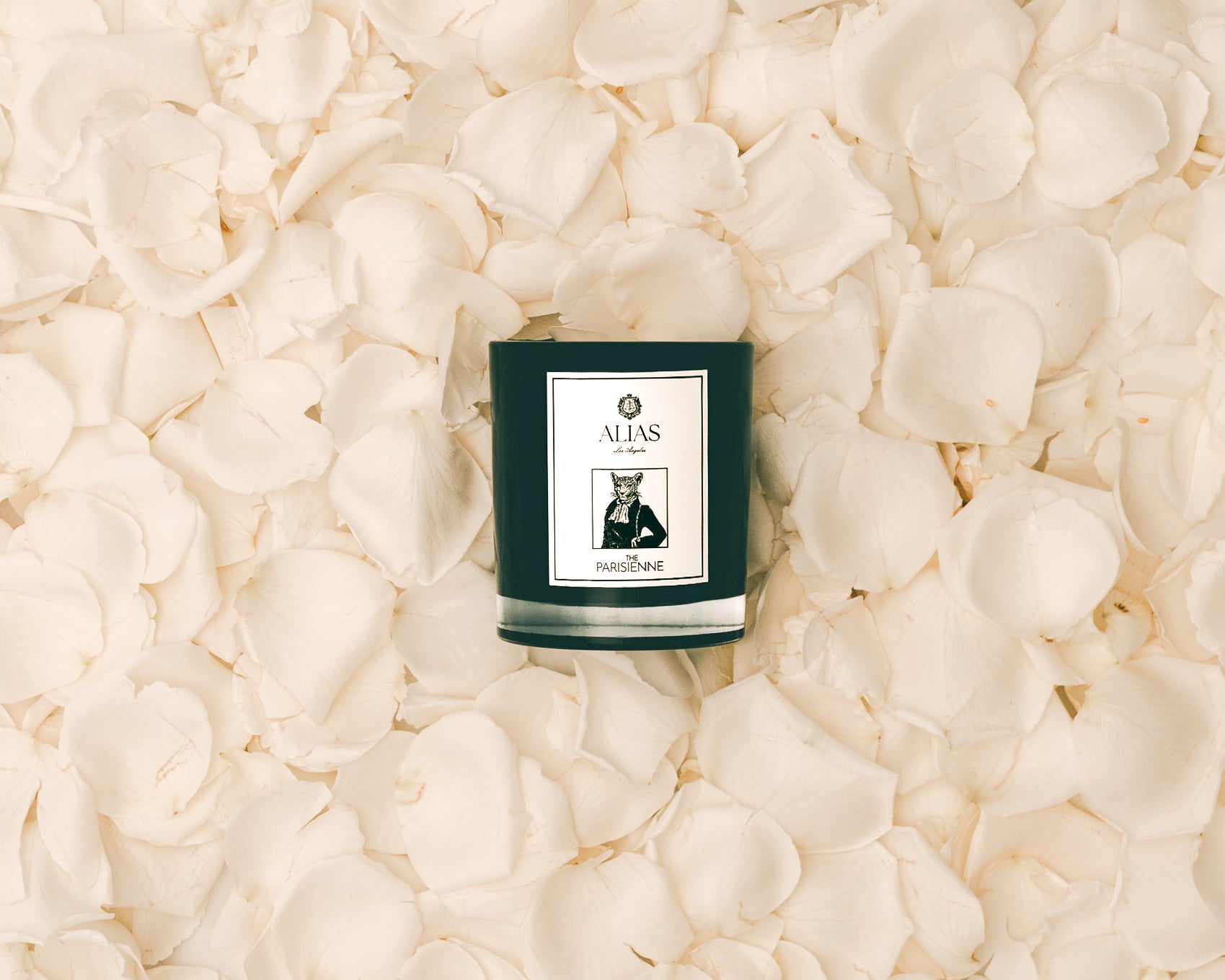 The Parisienne — Notes of Rose, Black Currant Berries