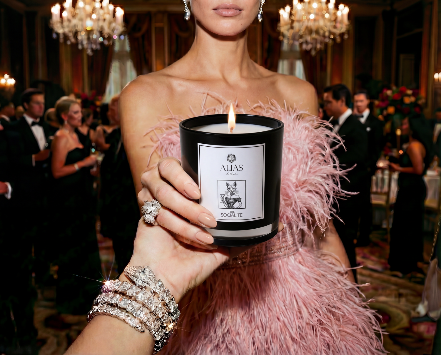 Alias Los Angeles | Light the flame, tell your story