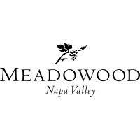 The official logo for Meadowood Napa Valley. Alias Los Angeles is proud to be a retail partner, offering our clean-burning, luxury candles at this location.