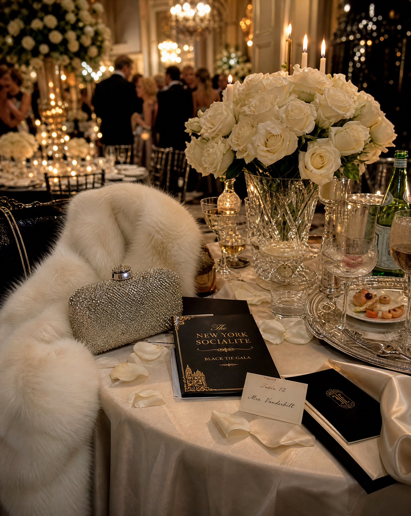 Luxury Socialite candle by Alias Los Angeles with saffron jasmine and warm amber scent evoking red carpet glamour and sophisticated nightlife
