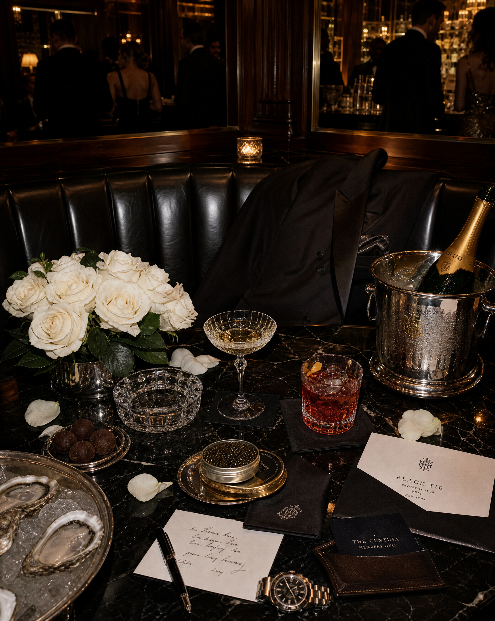 Elegant Casanova luxury candle by Alias Los Angeles with warm patchouli vanilla and fresh pear notes made with clean coconut wax for refined home fragrance
