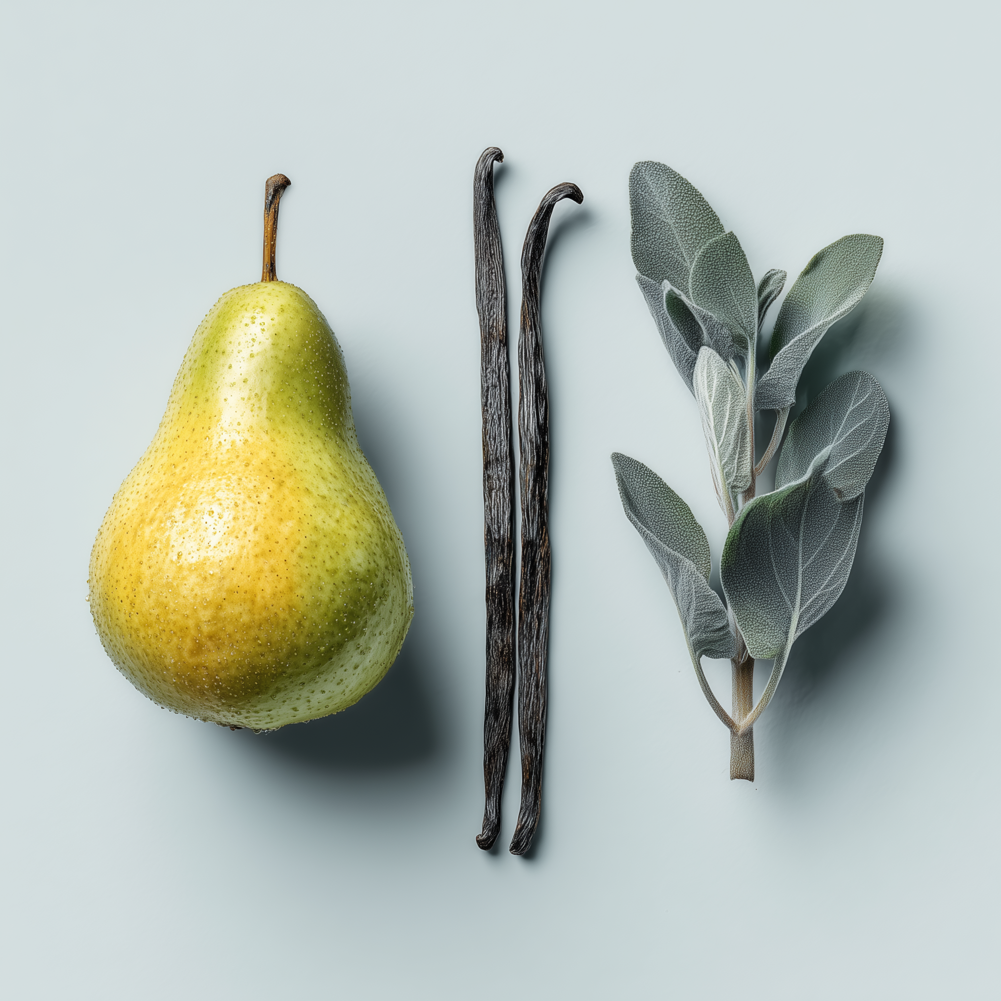 The Casanova —Notes of Vanilla, Patchouli, Pear