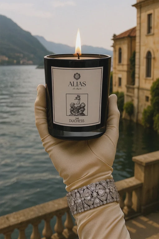 Load video: The Duchess — Notes of White Tuberose, Jasmine, Orange Blossom
