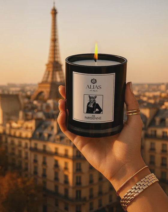 Load video: The Parisienne — Notes of Rose, Black Currant Berries