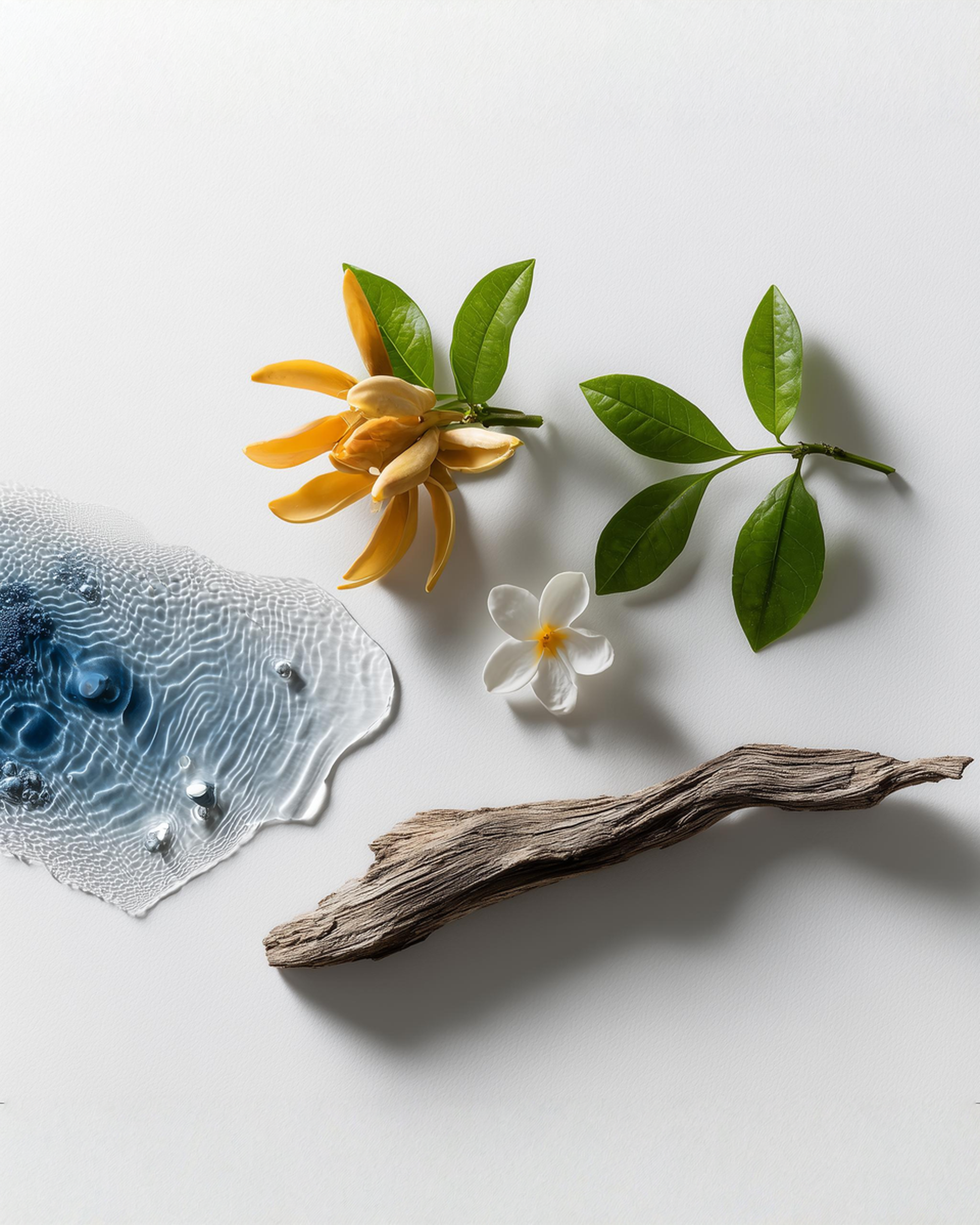 The Surfer — Notes of Sea Spray, Koa Wood, Birchwood, Ylang Ylang